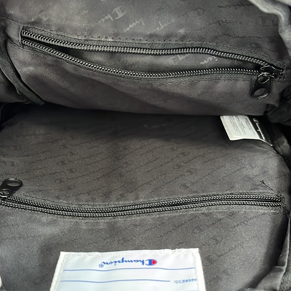 EUC mini black champion bag - Picture 3 of 4